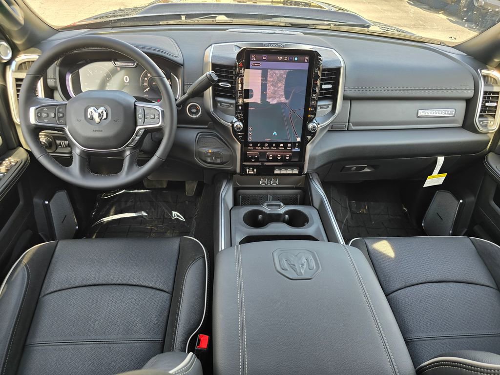 New 2026 RAM 2500 Laramie image 5