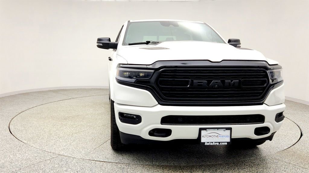 Used 2023 RAM 1500 Limited AWD/4WD image 2