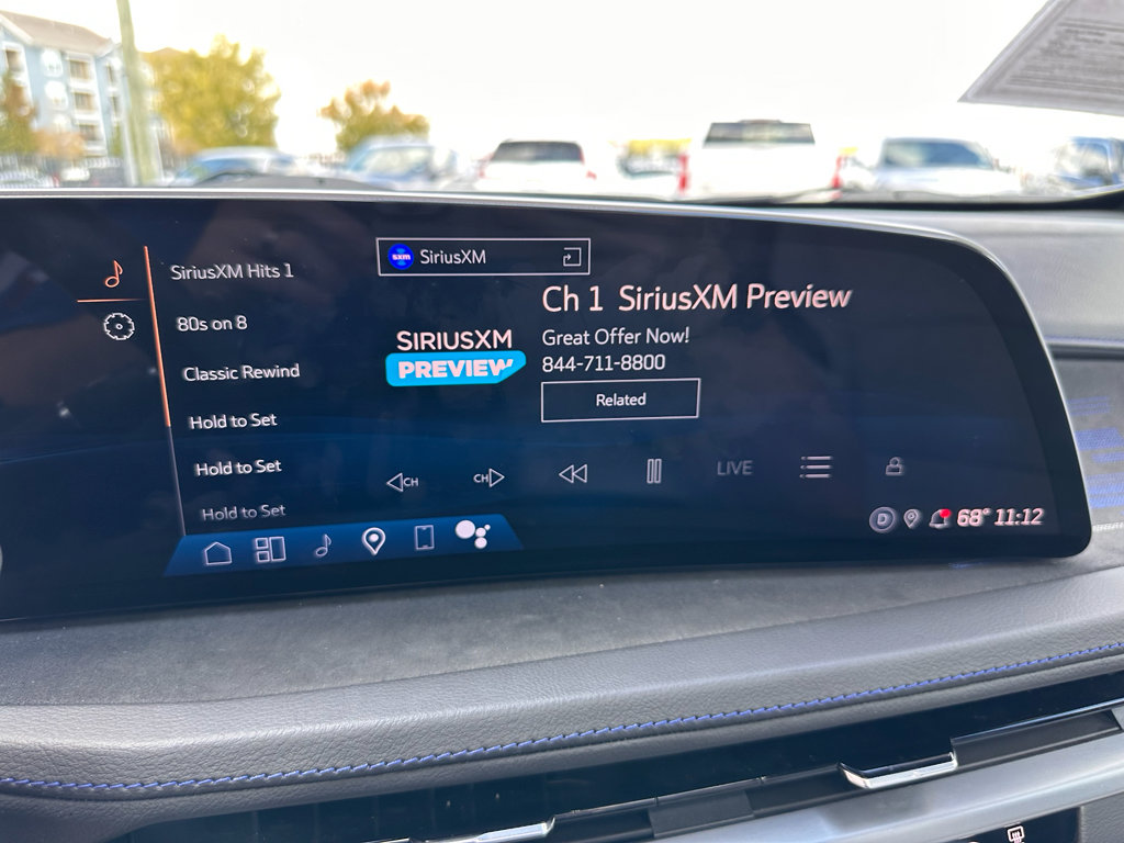 Used 2024 Cadillac XT4 Sport image 20