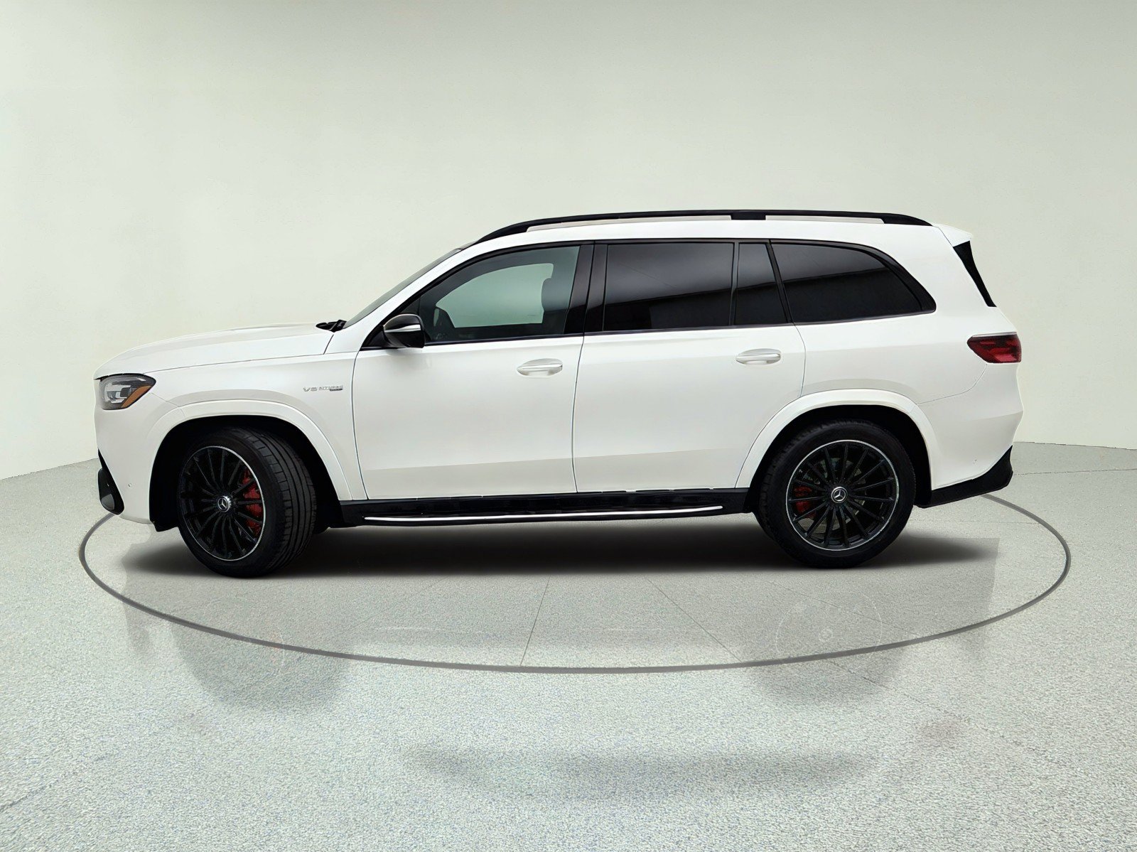 New 2026 Mercedes-Benz GLS 63 AMG 4MATIC image 14