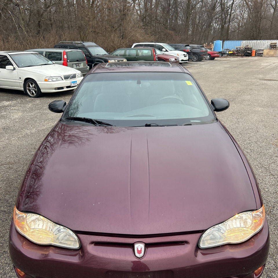 Used 2003 Chevrolet Monte Carlo SS w/ Preferred Equipment Group image 15