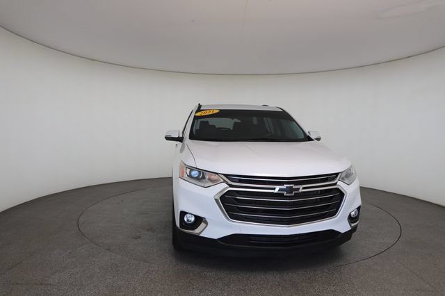 Used 2021 Chevrolet Traverse LT AWD/4WD image 30