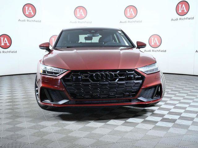 Used 2024 Audi A7 3.0T Premium Plus w/ Premium Plus Package AWD/4WD image 3