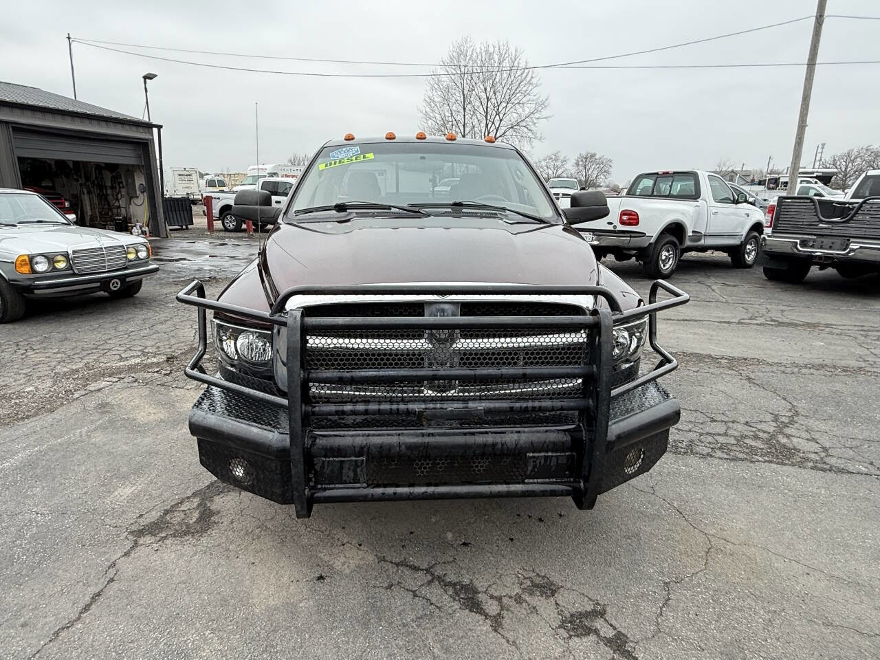 Used 2005 Dodge Ram 3500 Truck SLT image 9