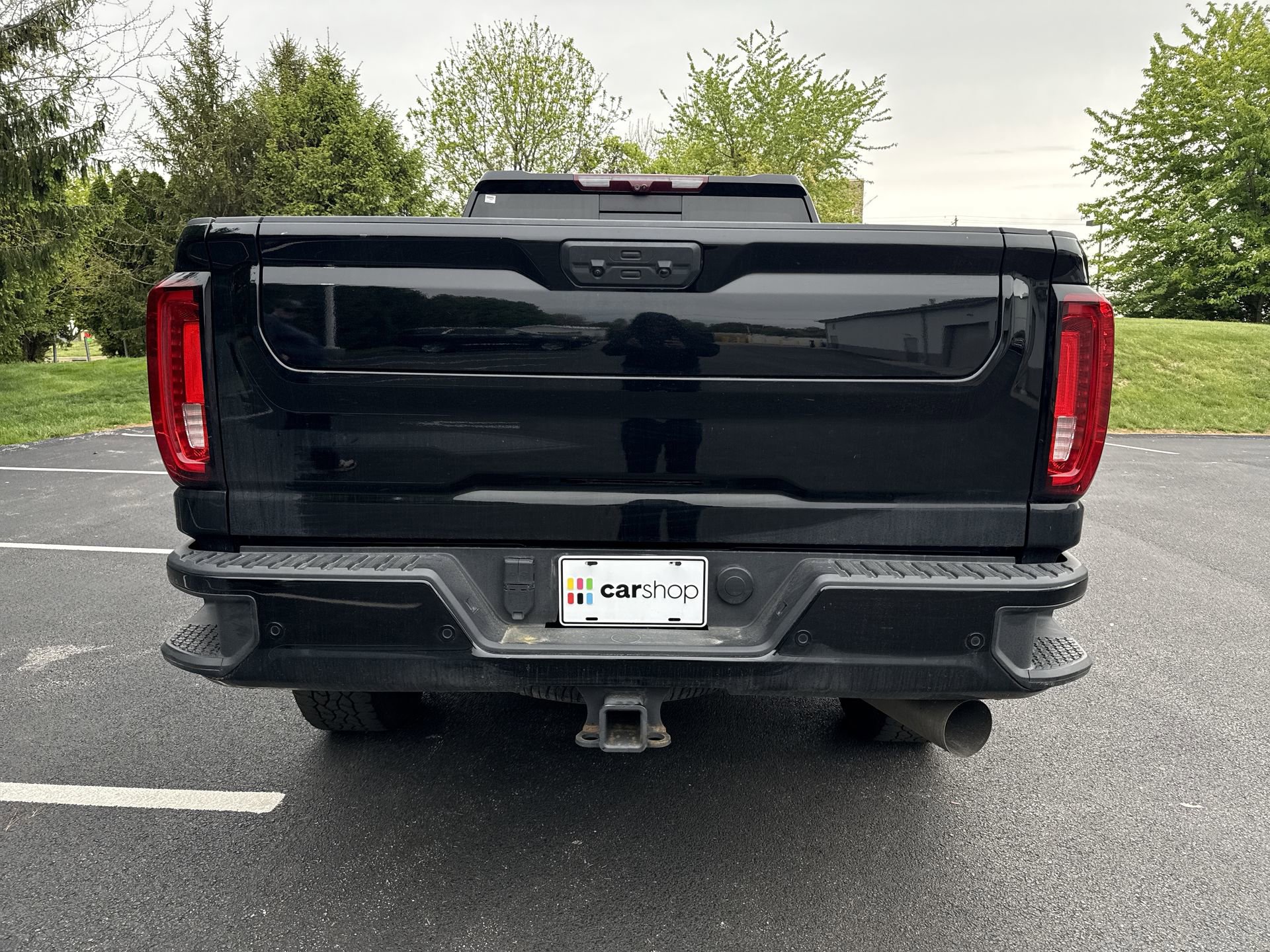 Used 2020 GMC Sierra 2500 AT4 w/ AT4 Premium Package AWD/4WD image 4