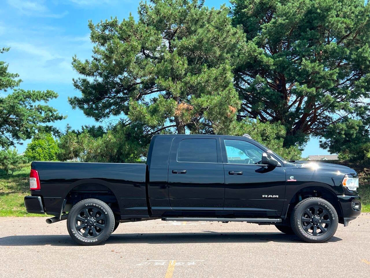 Used 2022 RAM 2500 Big Horn w/ Level A Equipment Group image 2