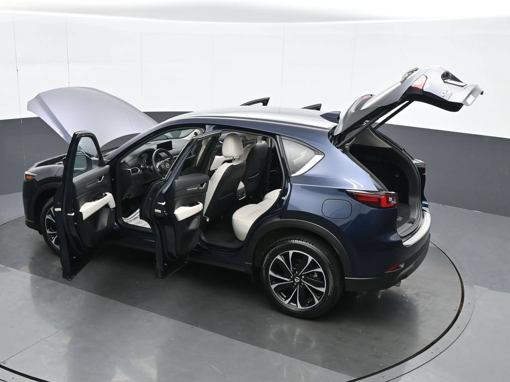 Used 2023 MAZDA CX-5 AWD 2.5 S w/ Premium Package image 38