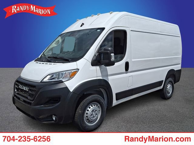 Used 2025 RAM ProMaster 2500 w/ Convenience Group