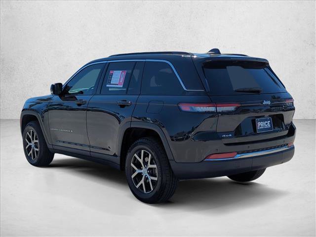 Used 2024 Jeep Grand Cherokee Limited w/ Trailer Tow Package image 8