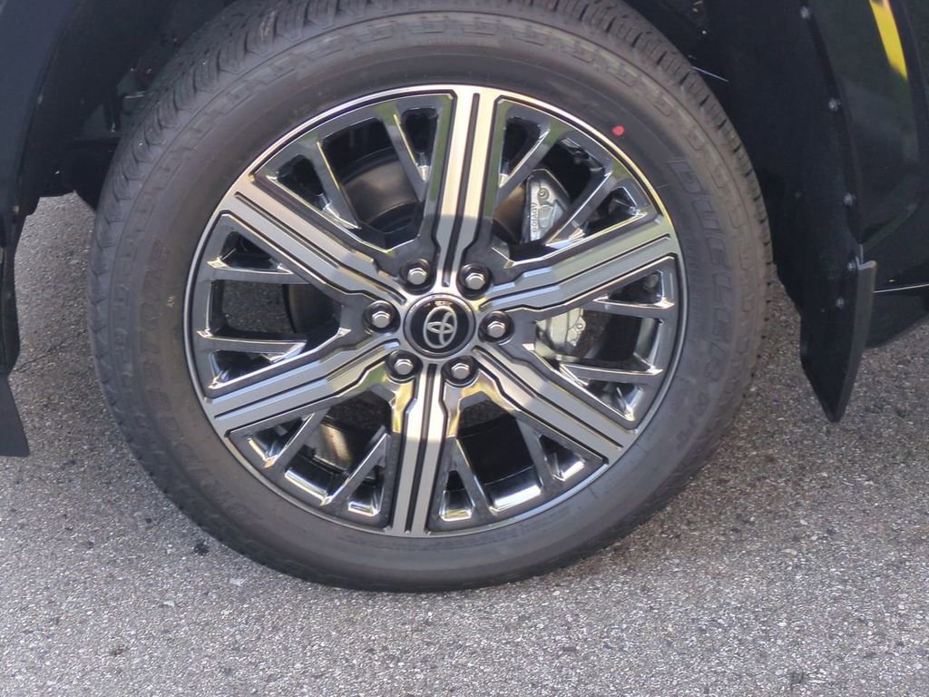 New 2026 Toyota Sequoia Capstone image 11