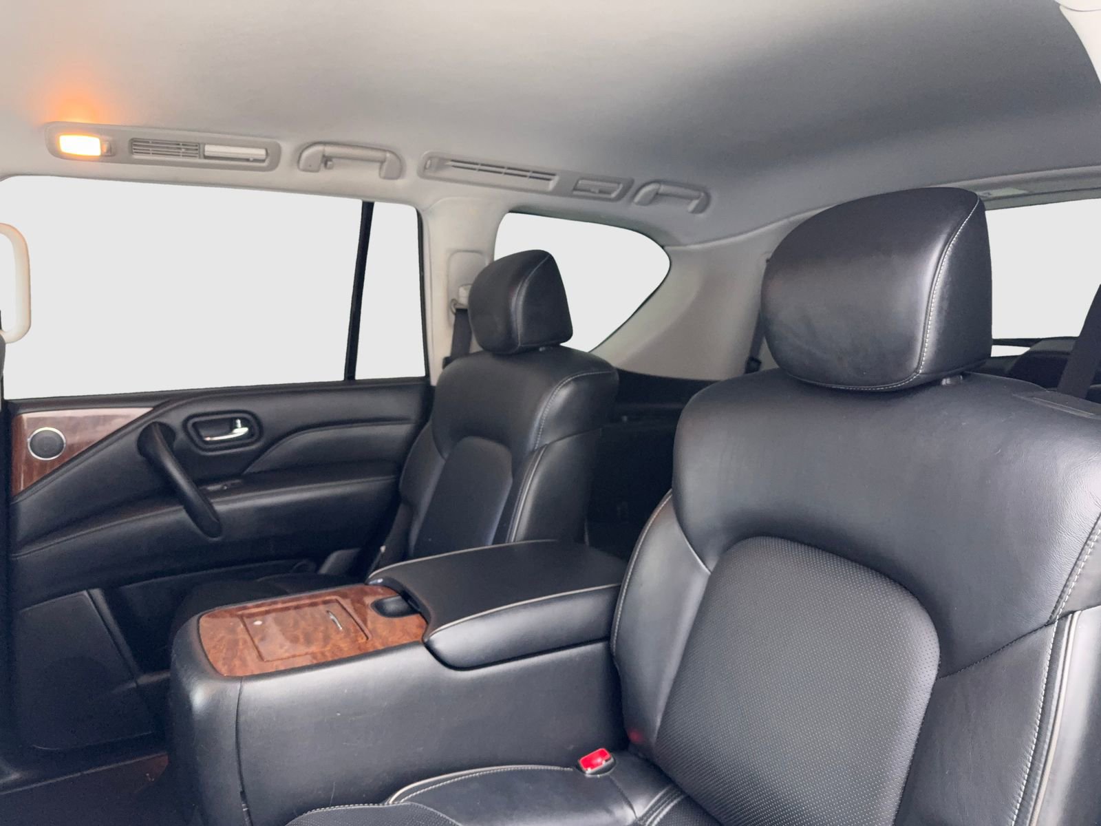 Used 2018 INFINITI QX80 2WD w/ Driver Assistance Package image 38