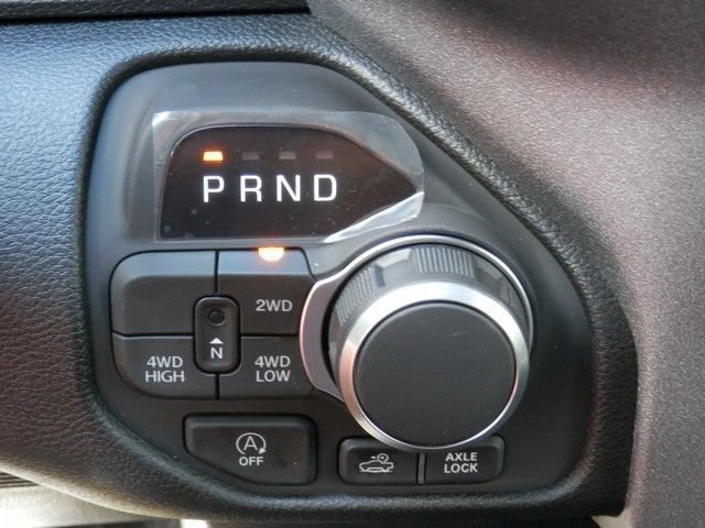 New 2026 RAM 1500 Warlock AWD/4WD image 25