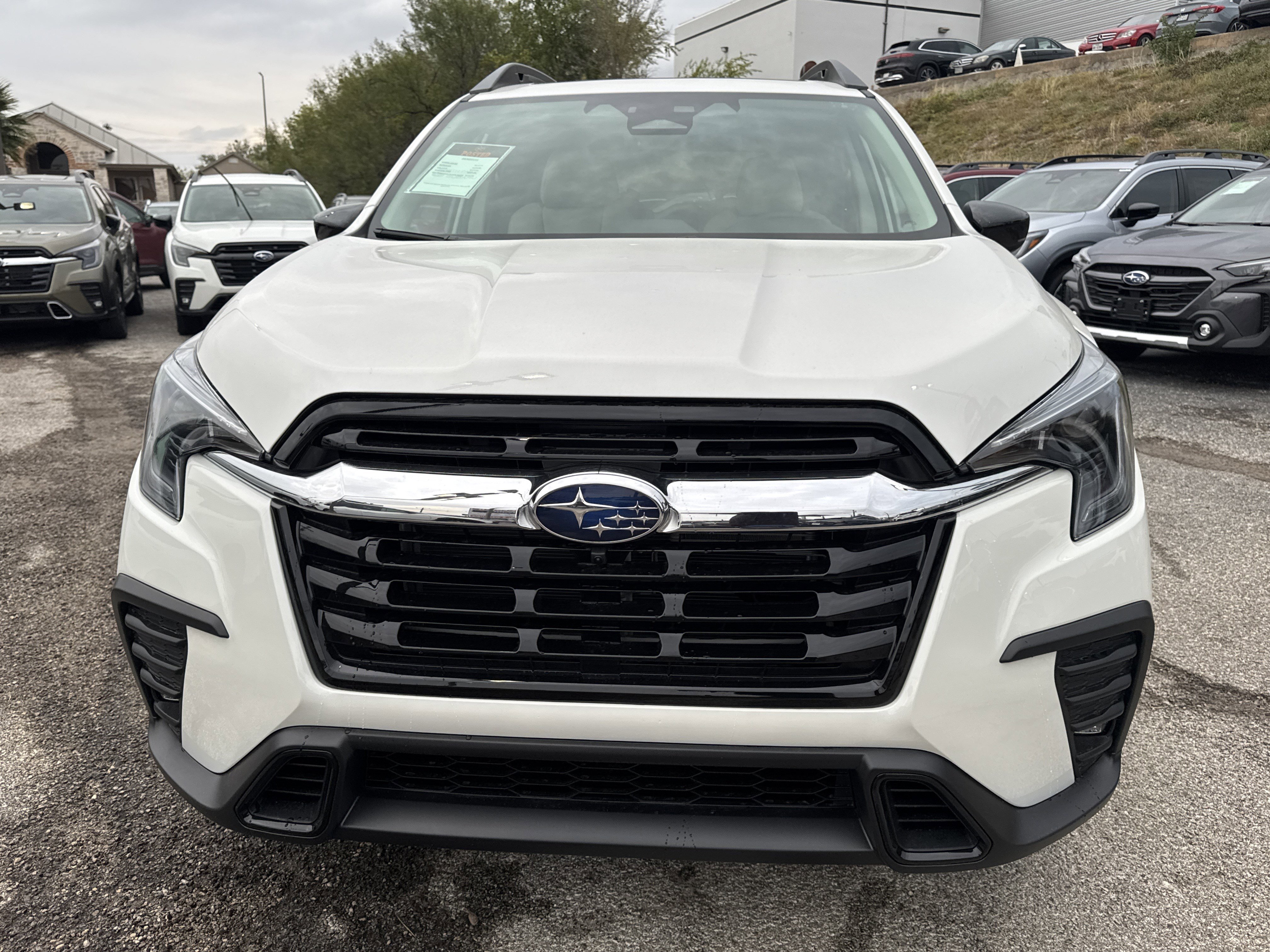 New 2026 Subaru Ascent Limited image 8