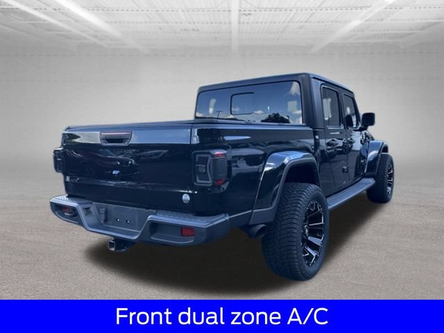 Used 2022 Jeep Gladiator Overland w/ Popular Equipment Package AWD/4WD image 10