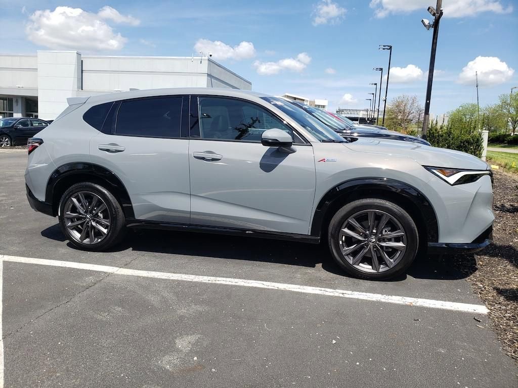 Certified 2025 Acura ADX A-Spec image 12