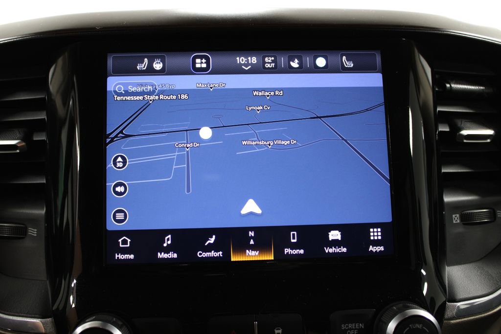 Used 2022 RAM 2500 Laramie image 52