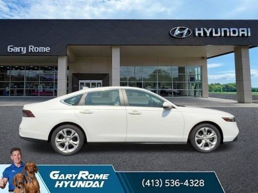 Used 2024 Honda Accord LX image 11