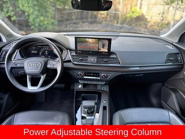 Used 2023 Audi Q5 2.0T Premium Plus w/ Premium Plus Package AWD/4WD image 18