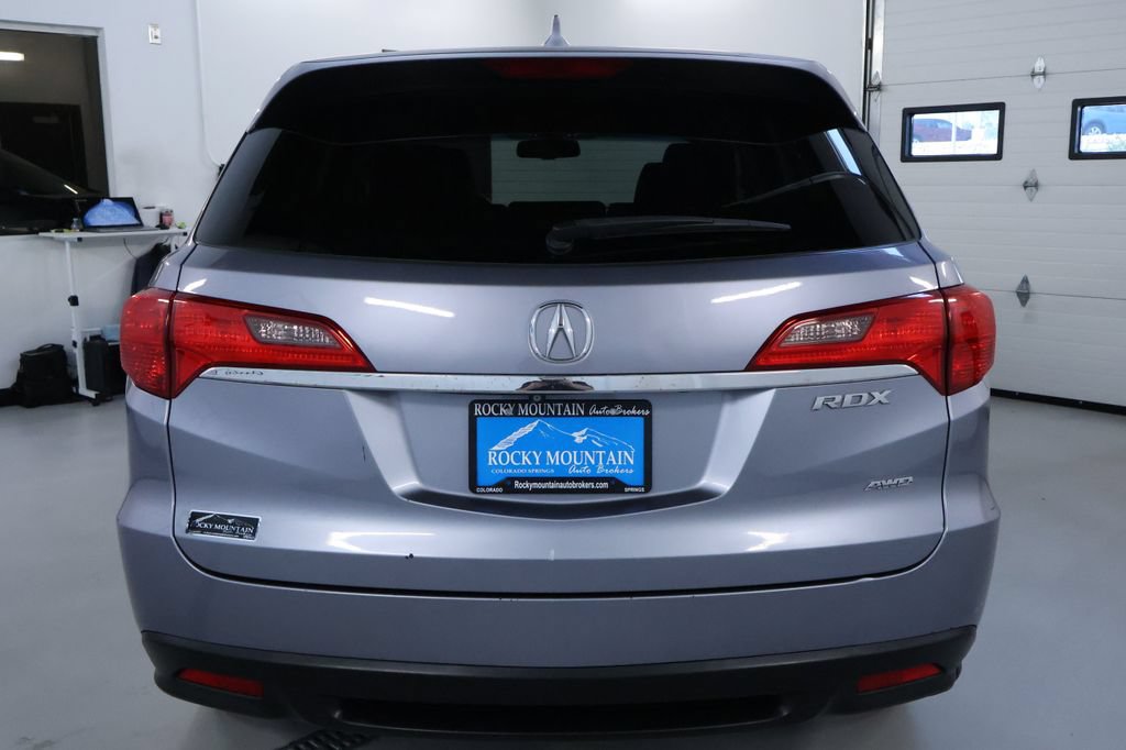 Used 2015 Acura RDX AWD image 6