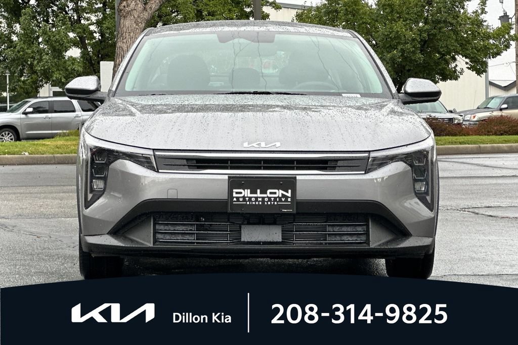 New 2026 Kia K4 FWD image 12