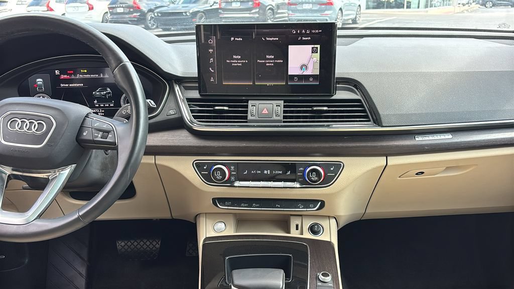 Used 2022 Audi Q5 2.0T Premium Plus AWD/4WD image 6