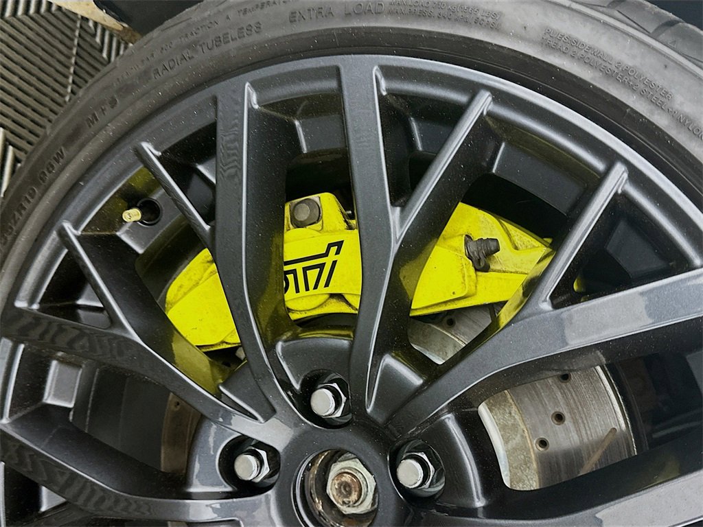 Used 2018 Subaru WRX STI Limited image 38