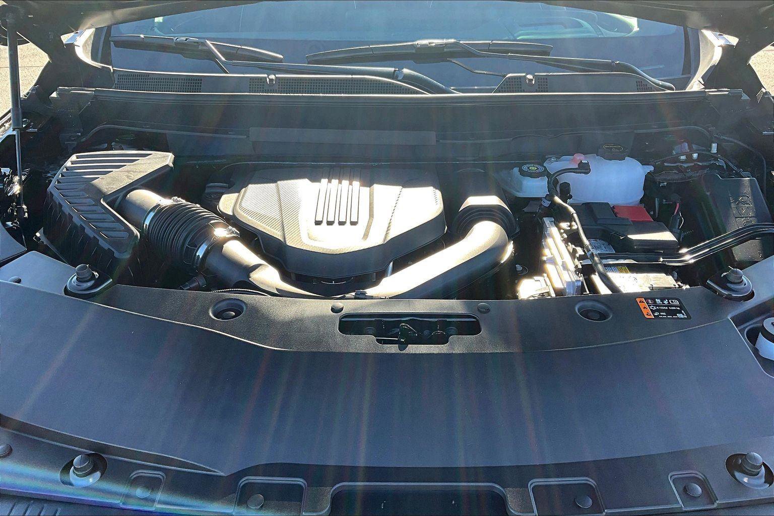 New 2026 Buick Enclave Avenir w/ Super Cruise Package image 11