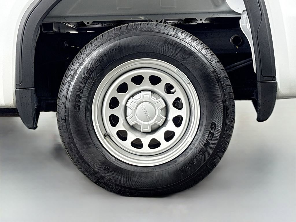 Used 2025 GMC Sierra 1500 Pro w/ Pro Value Package image 30