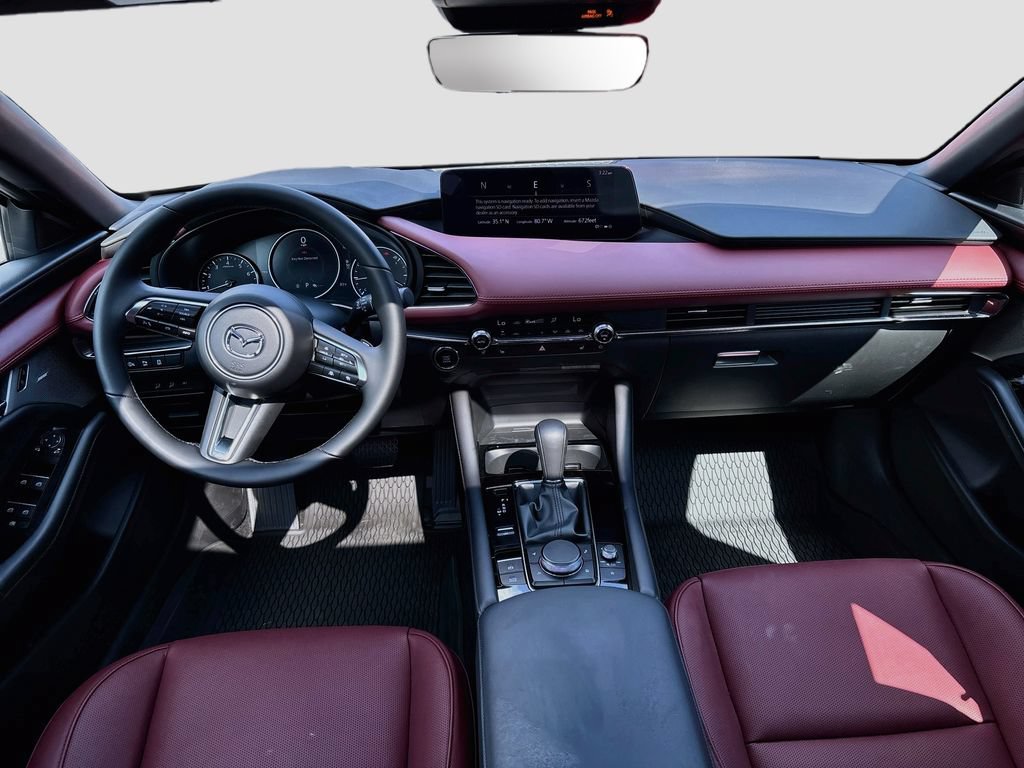 Used 2026 MAZDA MAZDA3 Hatchback w/ Appearance Package AWD/4WD image 24