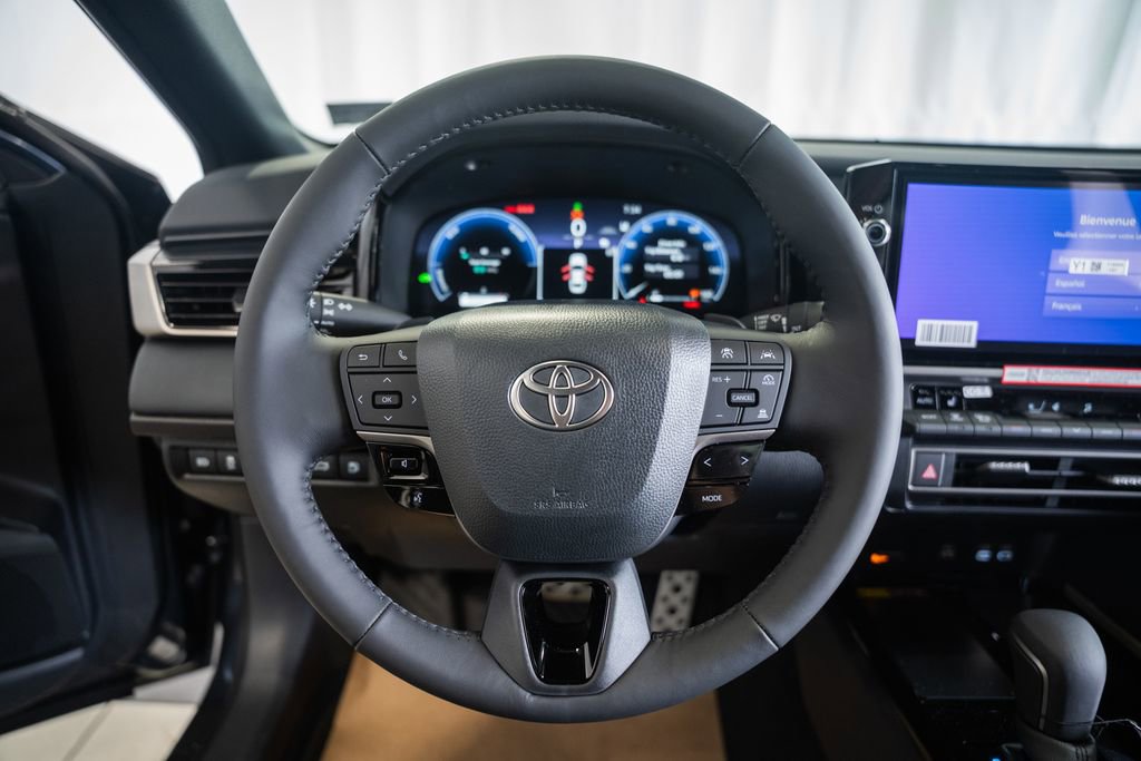 New 2026 Toyota Camry XSE FWD image 29