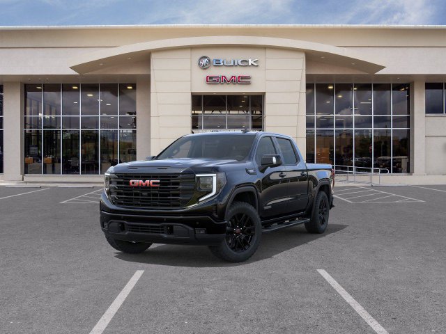 New 2026 GMC Sierra 1500 Elevation w/ Elevation Premium Package AWD/4WD image 8