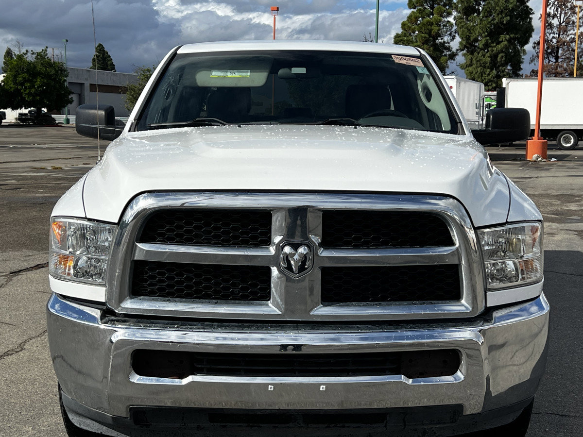 Used 2017 RAM 2500 Tradesman w/ Chrome Appearance Group image 3