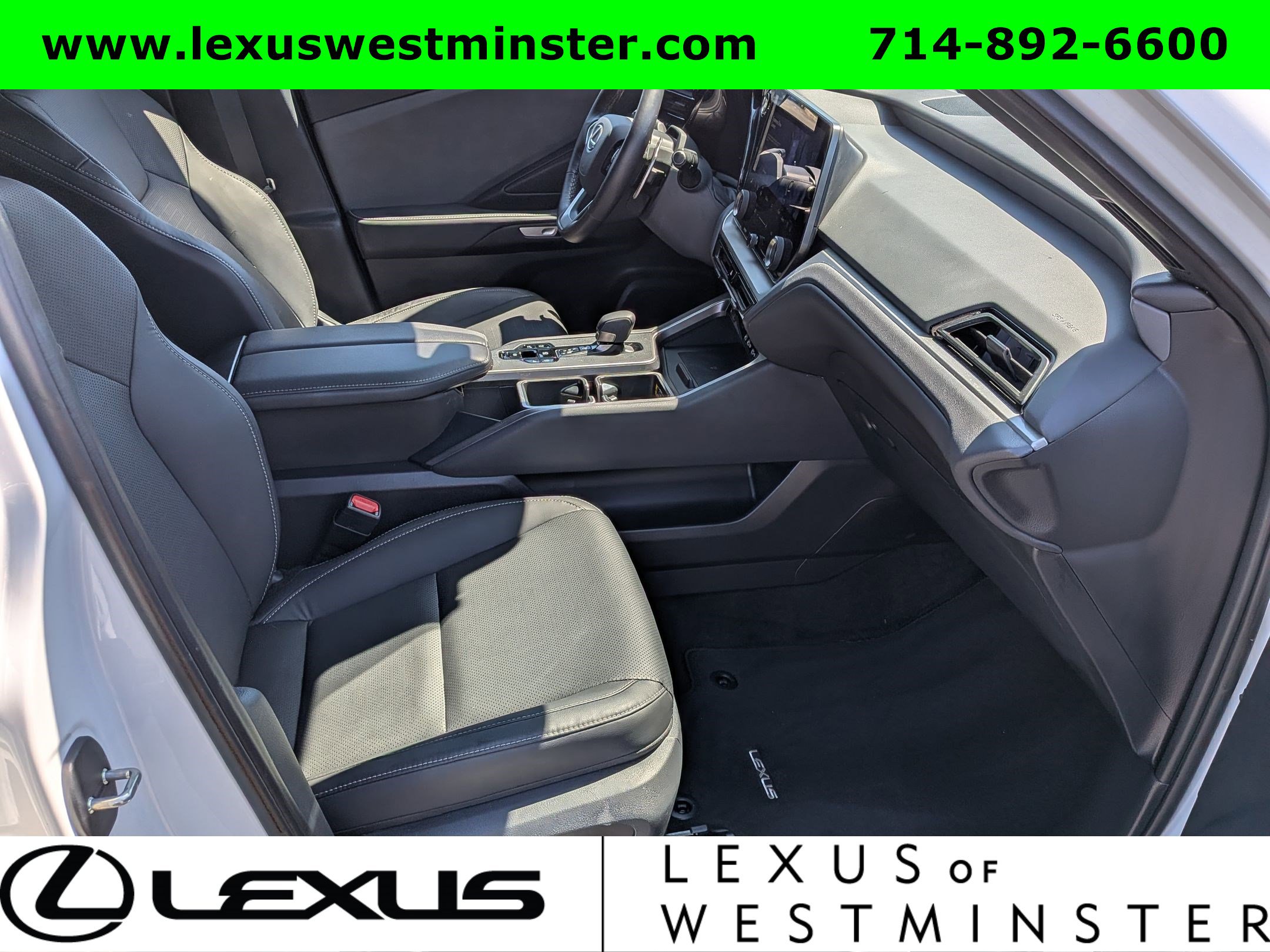 Certified 2025 Lexus TX 350 AWD w/ Technology Package image 5