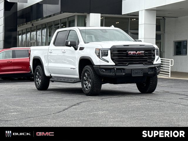 New 2026 GMC Sierra 1500 AT4X