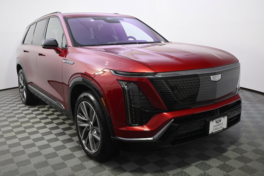 New 2026 Cadillac Vistiq Sport image 8