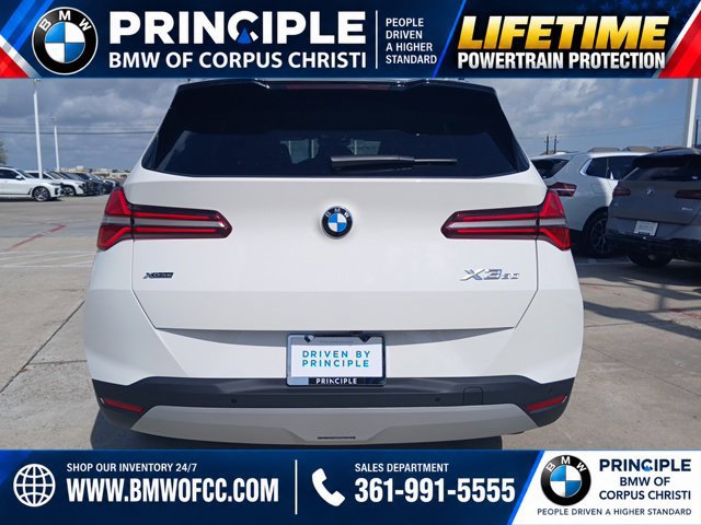 New 2025 BMW X3 xDrive30i w/ Premium Package AWD/4WD image 9