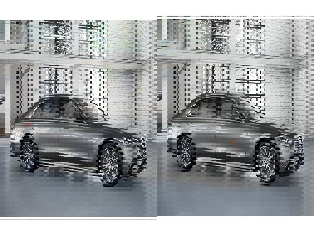 New 2026 Mercedes-Benz S 580 4MATIC Sedan image 13