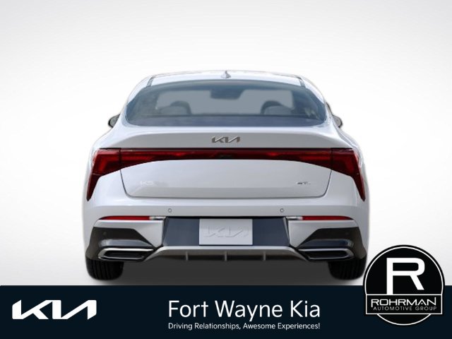 New 2026 Kia K5 GT-Line AWD/4WD image 5