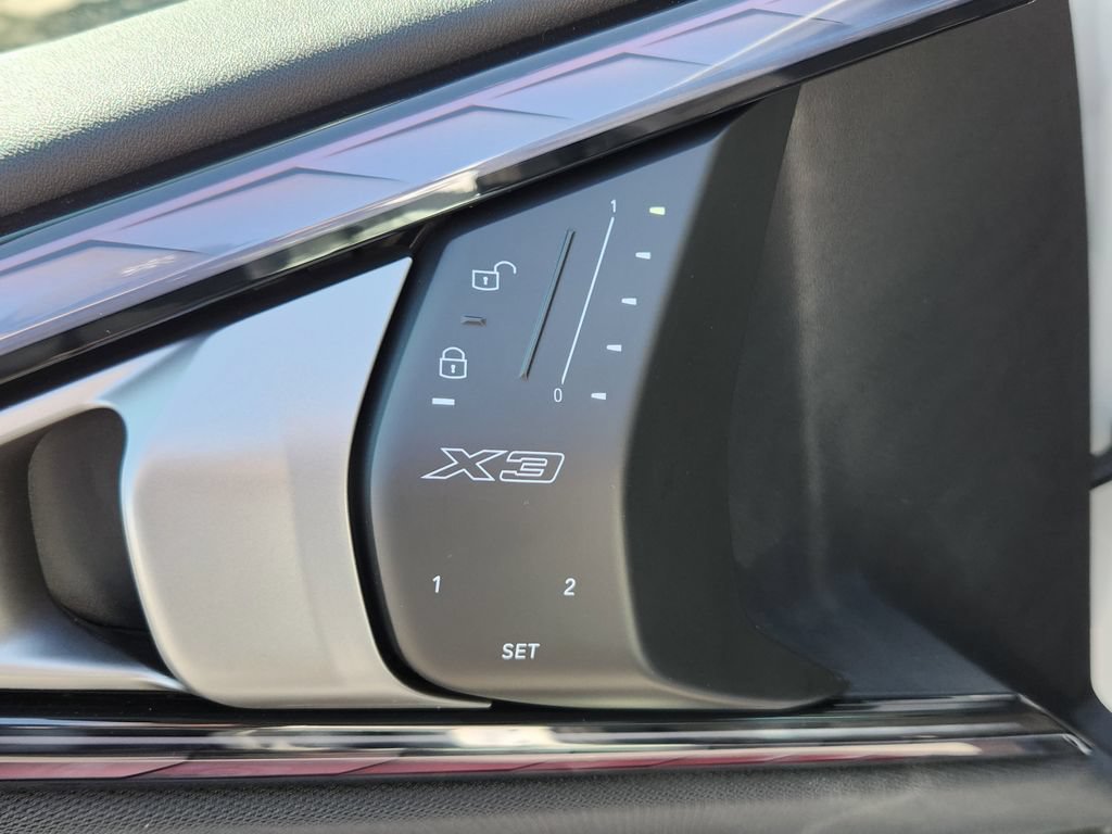 New 2026 BMW X3 xDrive30 AWD/4WD image 16