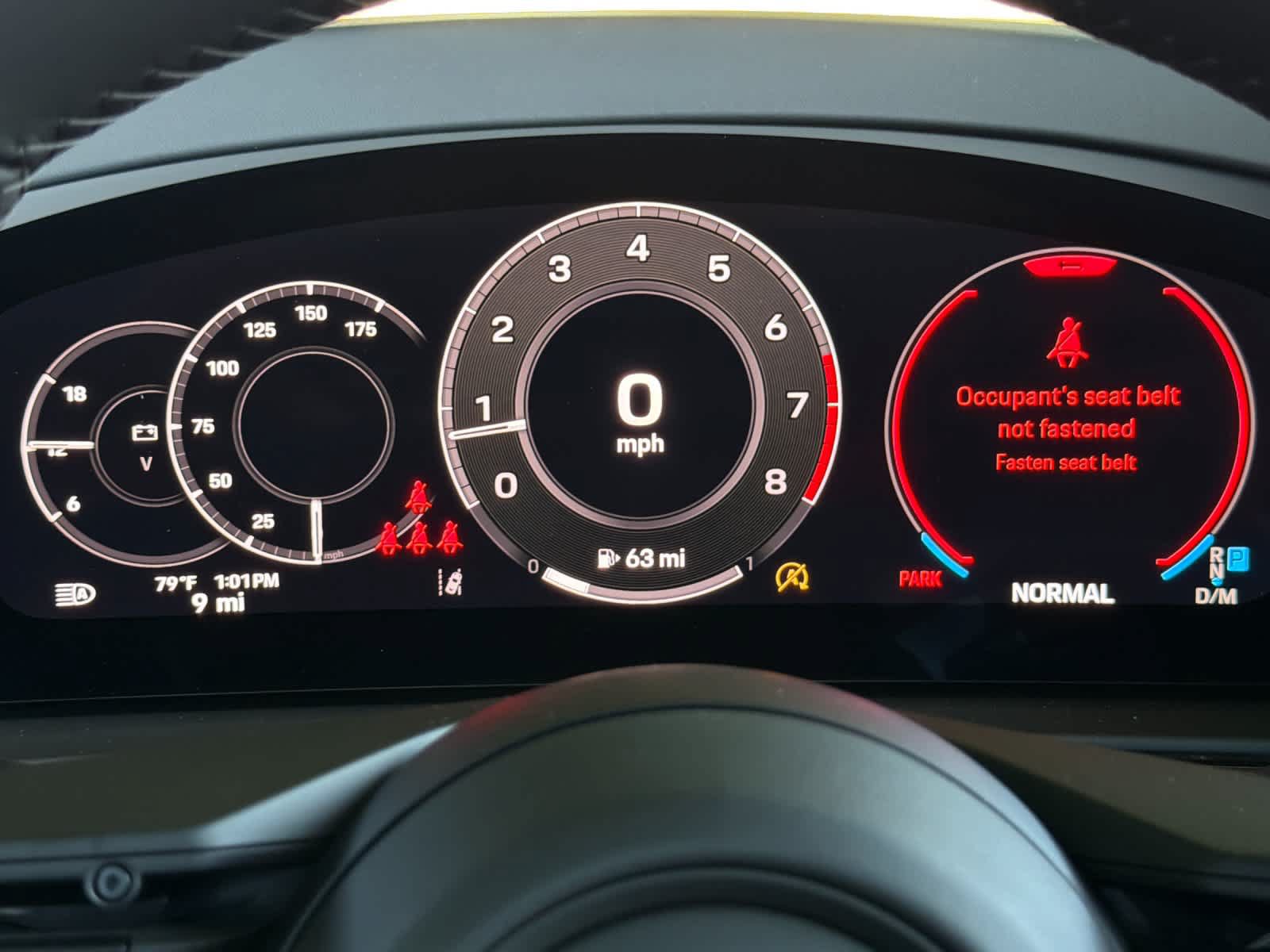 New 2026 Porsche Cayenne AWD/4WD image 30