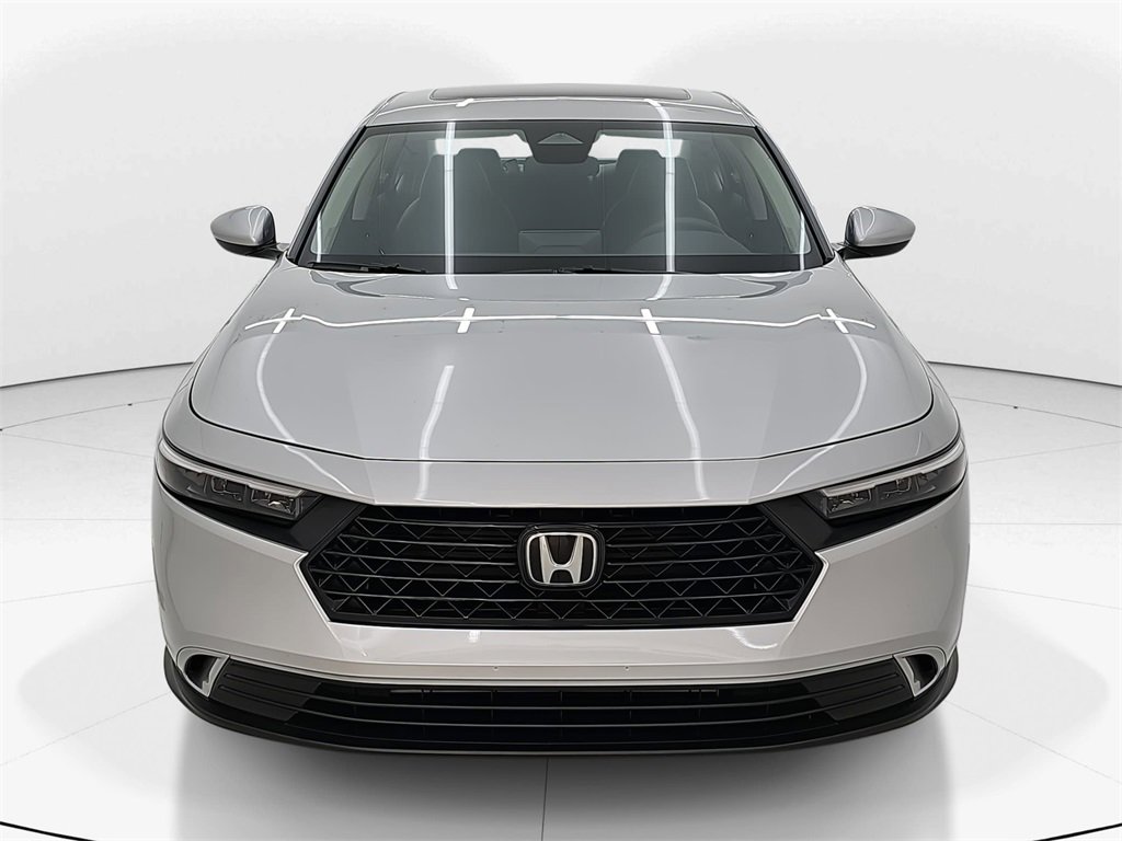 Certified 2024 Honda Accord EX image 2