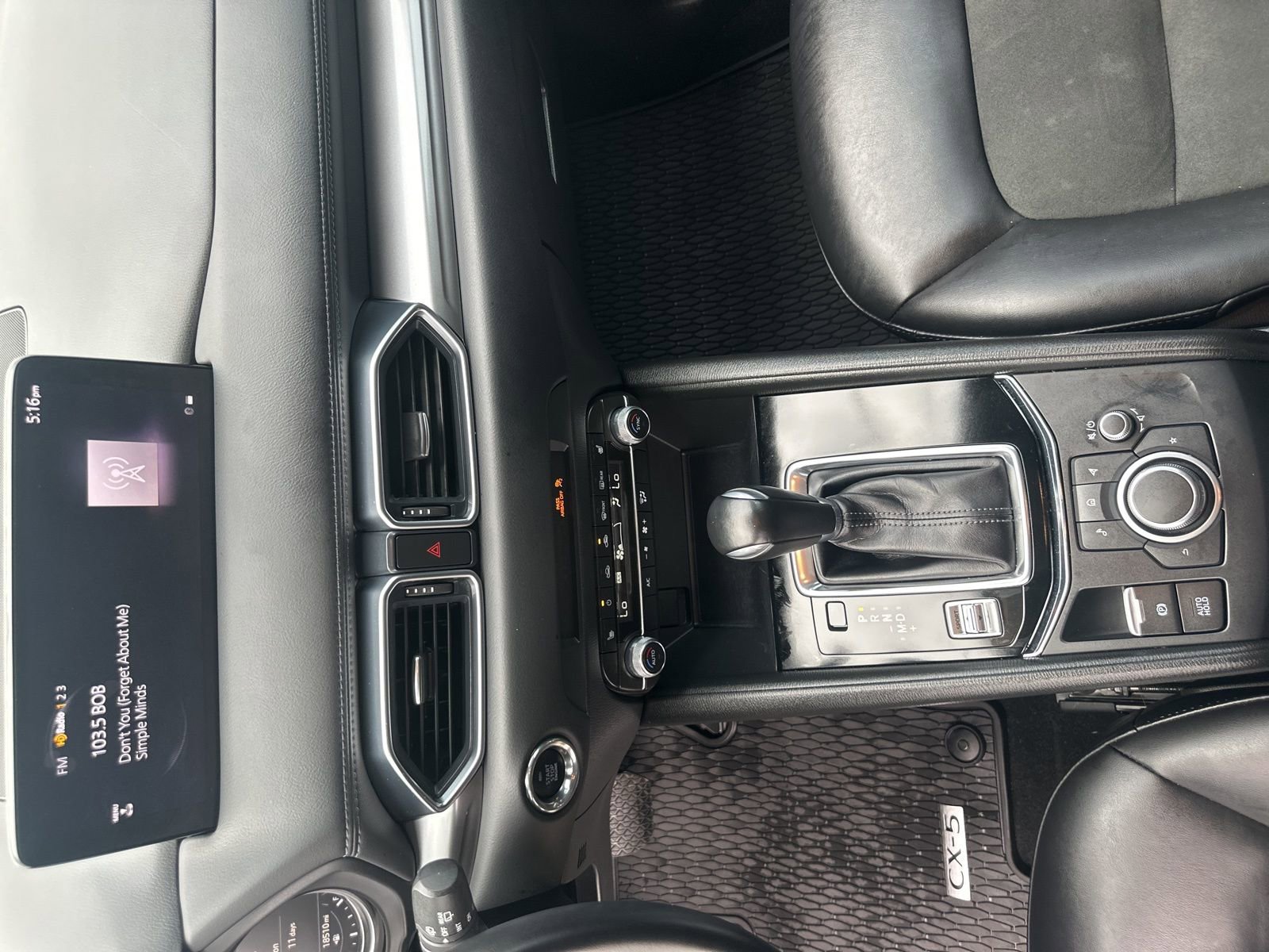 Used 2023 MAZDA CX-5 AWD 2.5 S w/ Select Package image 24