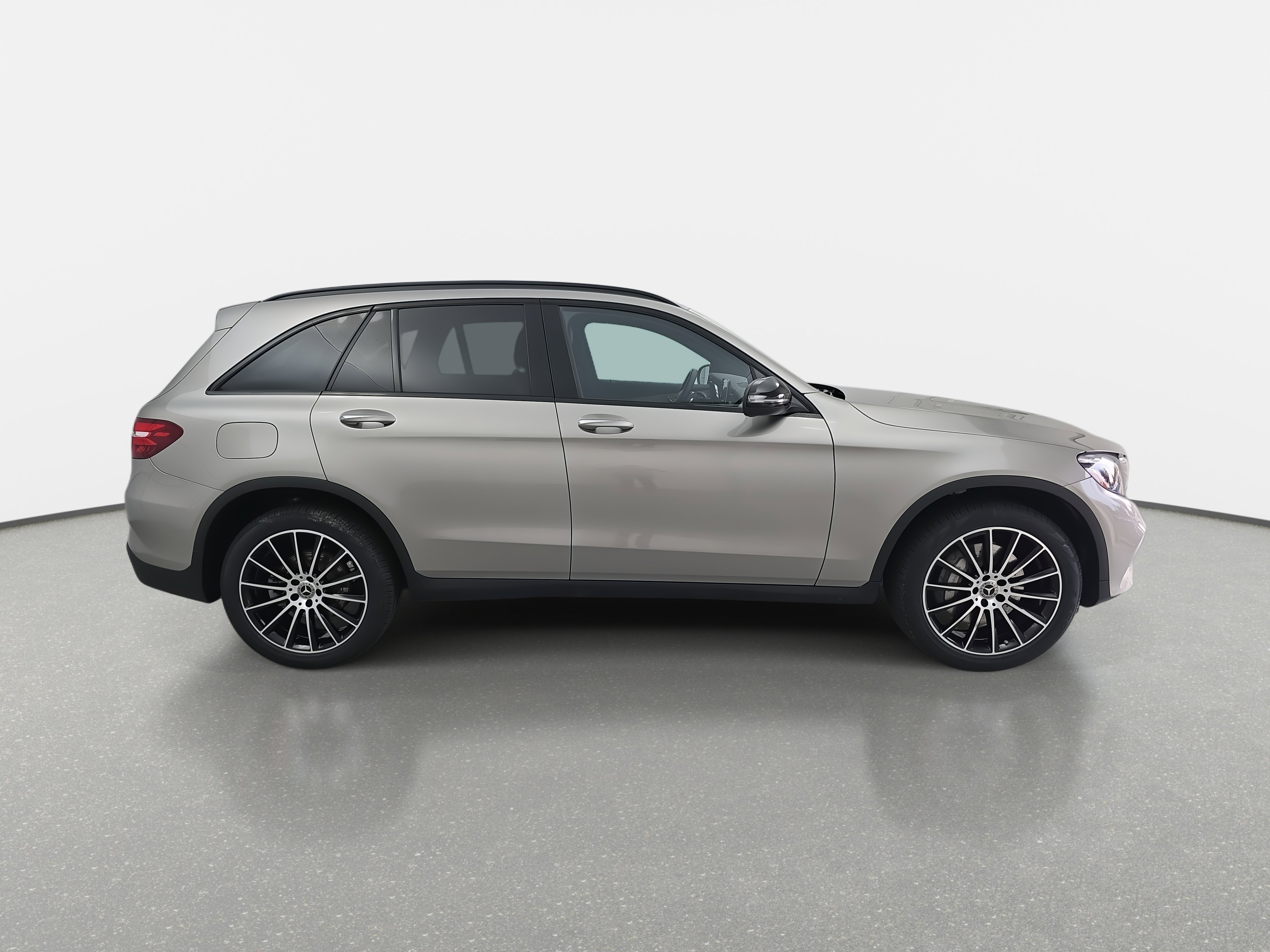 Certified 2019 Mercedes-Benz GLC 300 image 4