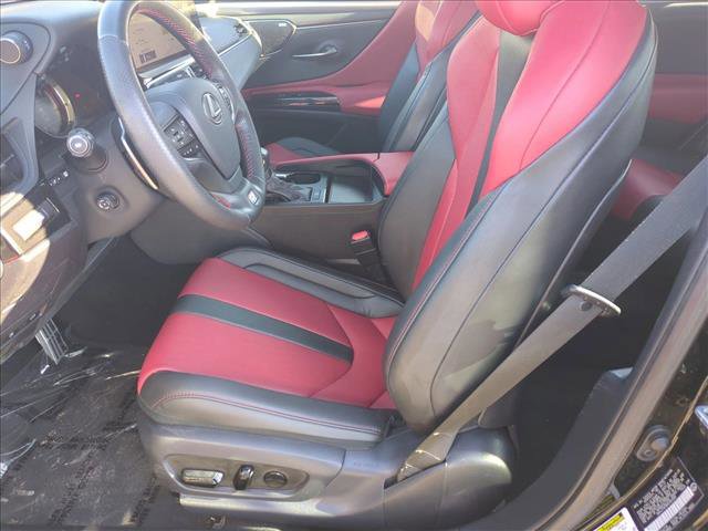Used 2024 Lexus ES 350 F Sport w/ Accessory Package (Z2) image 17