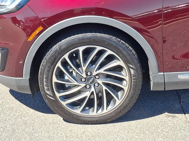 Used 2019 Lincoln Nautilus Reserve FWD image 27