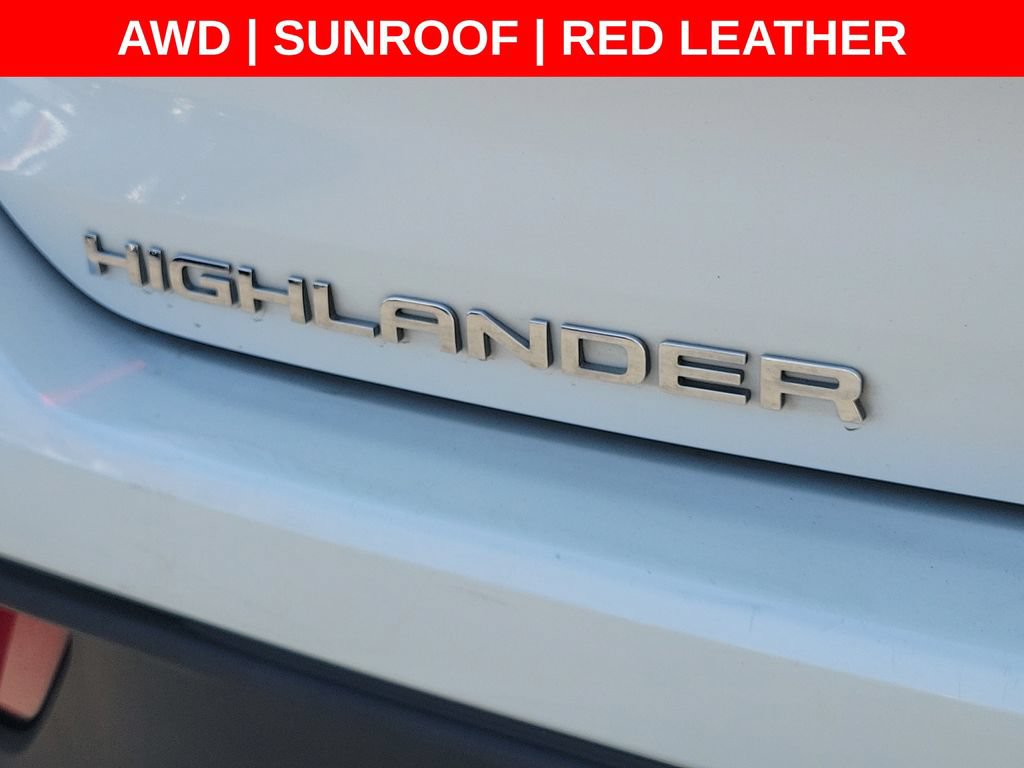 Used 2021 Toyota Highlander XSE AWD/4WD image 11
