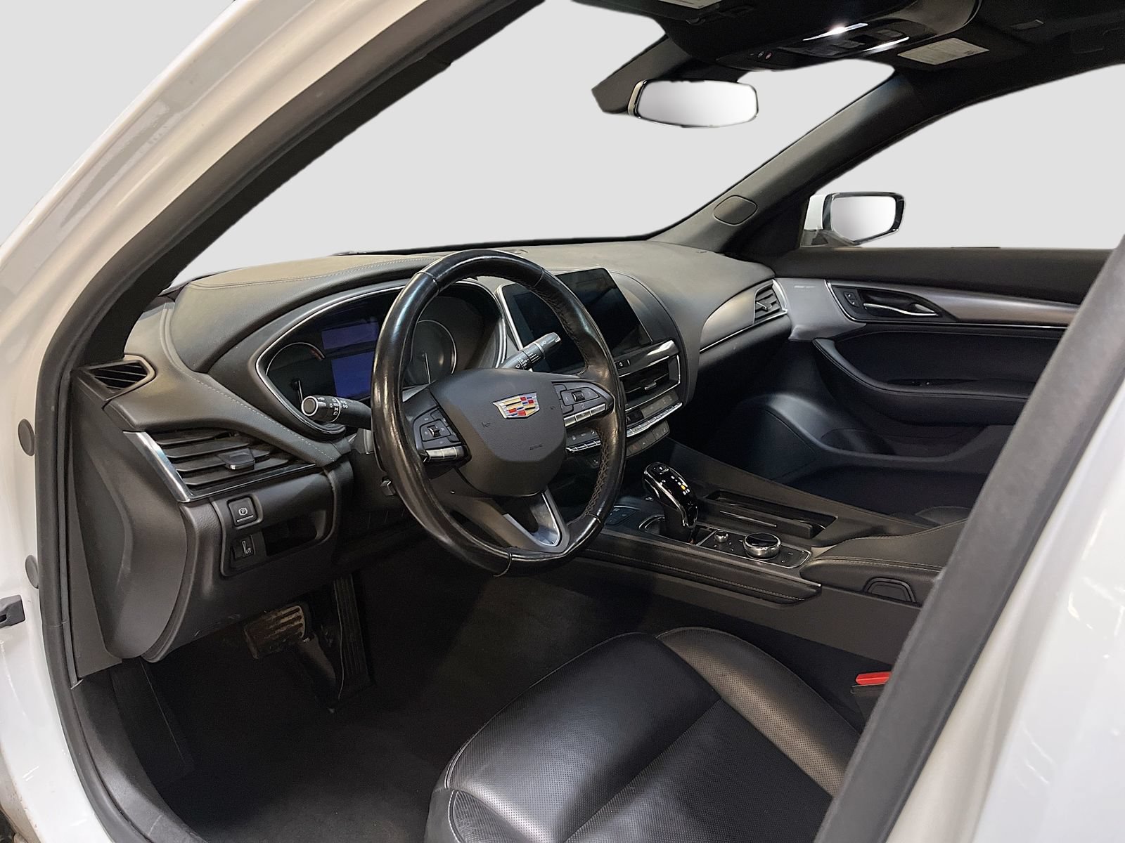 Used 2023 Cadillac CT5 Premium Luxury AWD/4WD image 9