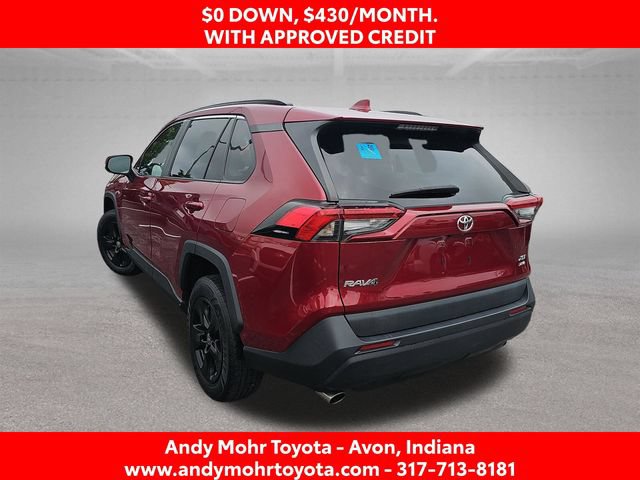 Used 2021 Toyota RAV4 XLE w/ Convenience Package AWD/4WD image 5