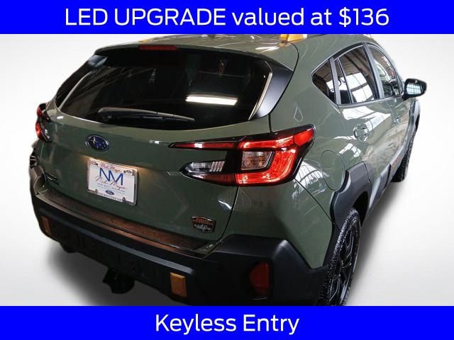 Used 2026 Subaru Crosstrek 2.5i Wilderness image 9