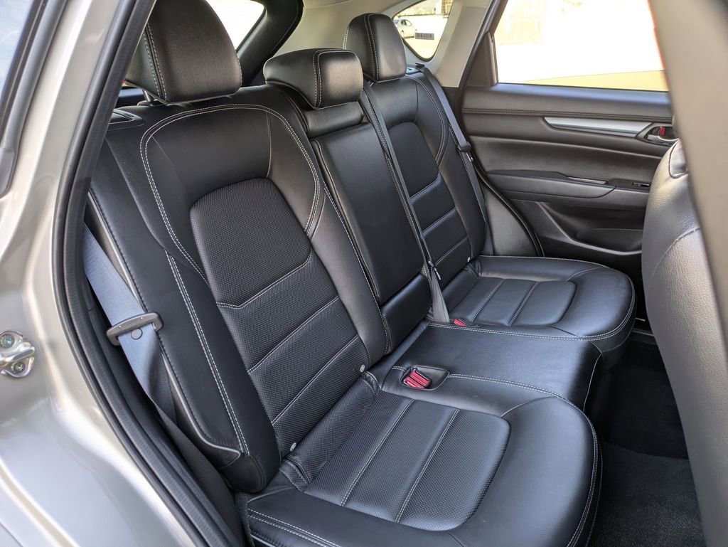 Used 2025 MAZDA CX-5 AWD 2.5 S w/ Preferred Package image 27